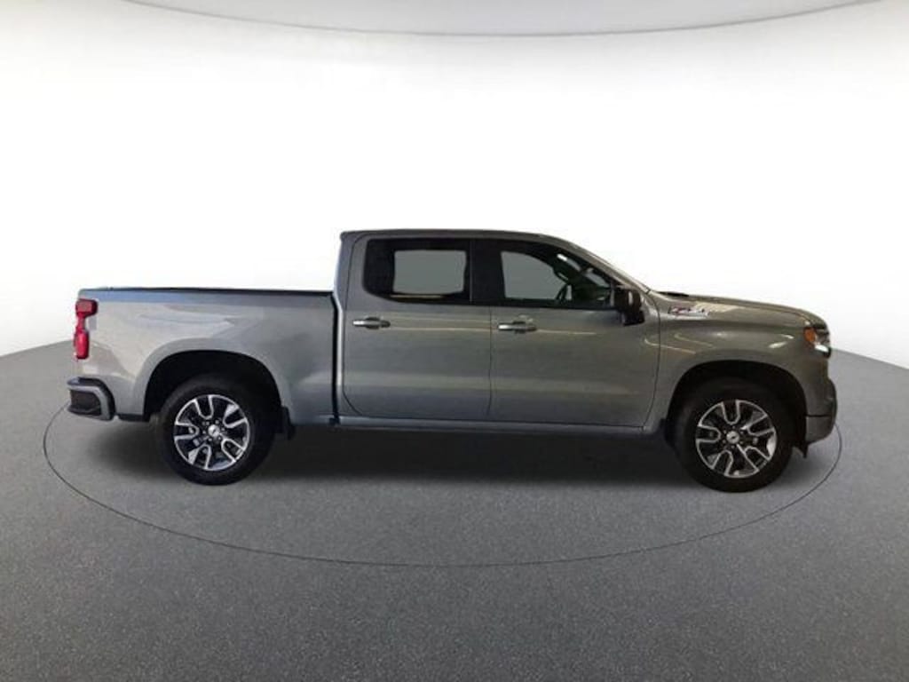 Used 2024 Chevrolet Silverado 1500 RST Truck