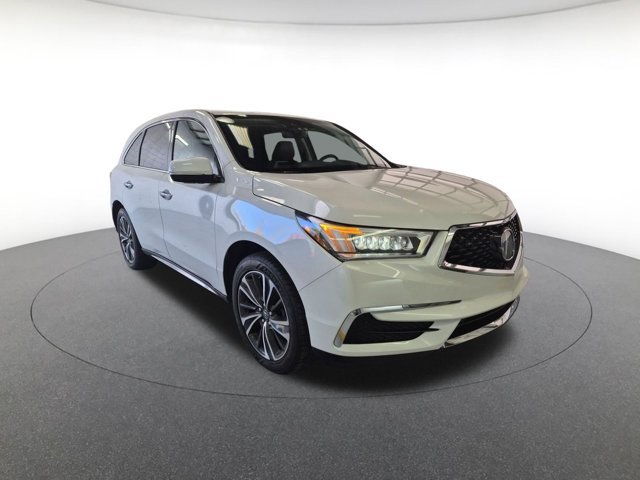 Used 2020 Acura MDX Technology SUV