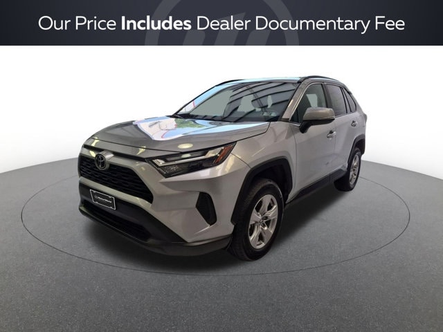 2025 Toyota RAV4