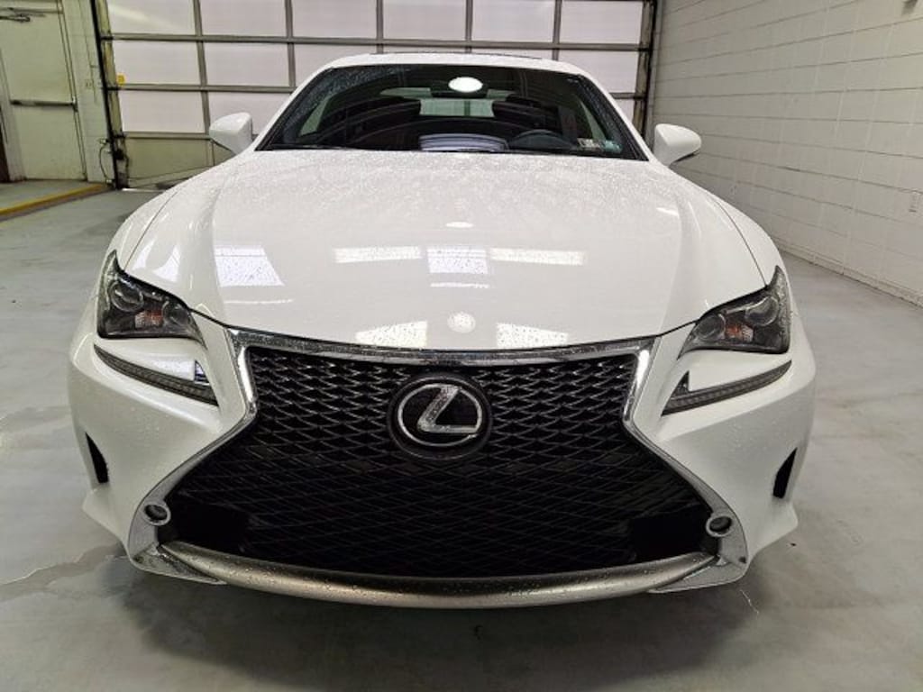 Used 2015 Lexus RC 350 Coupe