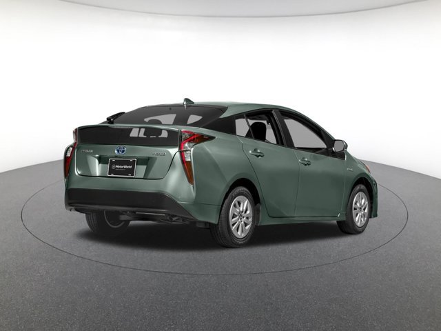 Used 2017 Toyota Prius Two Hatchback