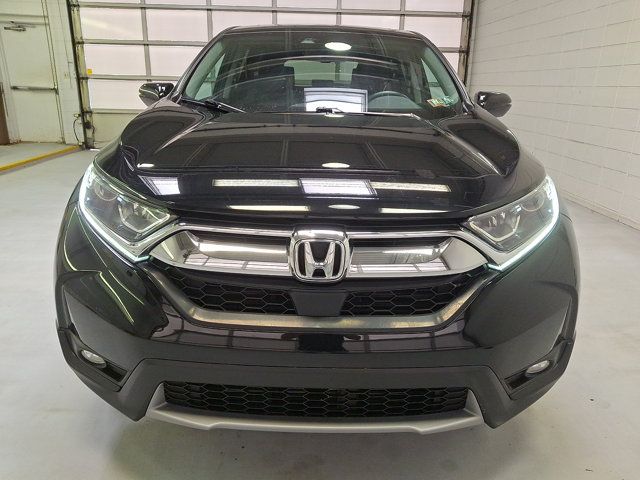 Used 2017 Honda CR-V EX-L with VIN 2HKRW2H87HH621892 for sale in Wilkes-Barre, PA