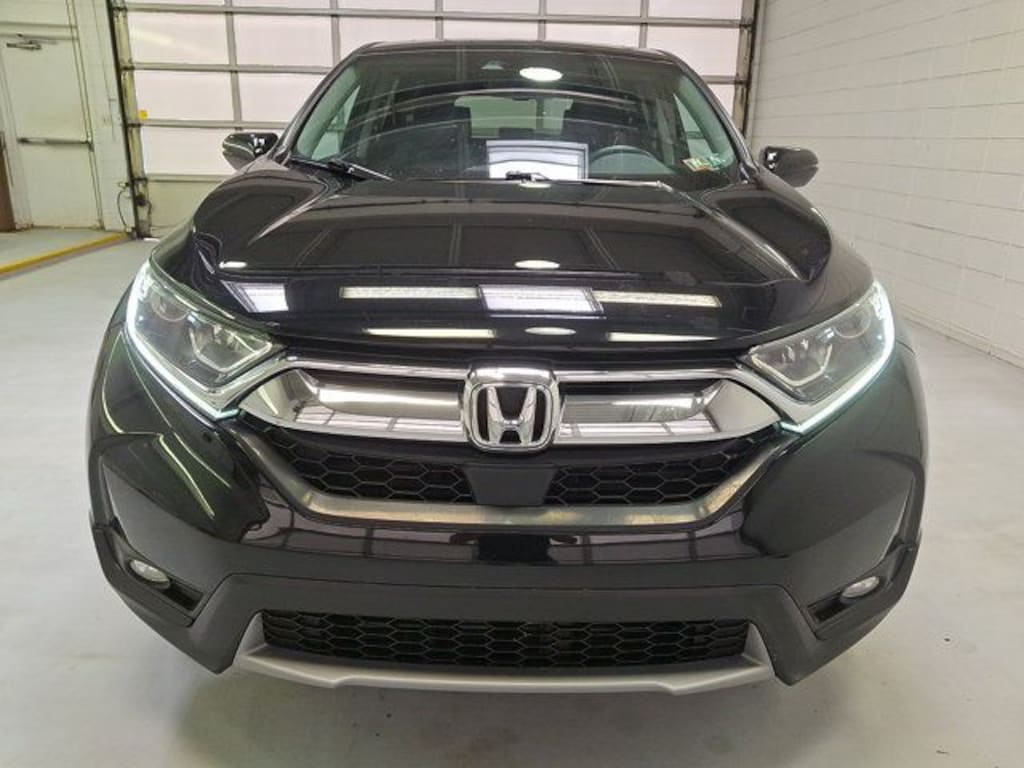 Used 2017 Honda CR-V EX-L SUV