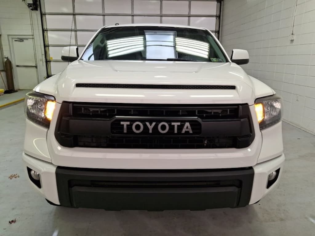 Used 2016 Toyota Tundra SR5 Truck