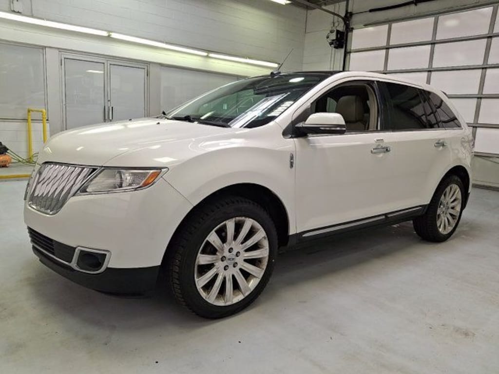Used 2014 Lincoln MKX Base SUV