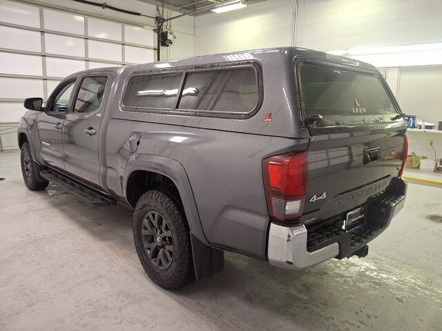 2021 Toyota Tacoma SR5 photo 4