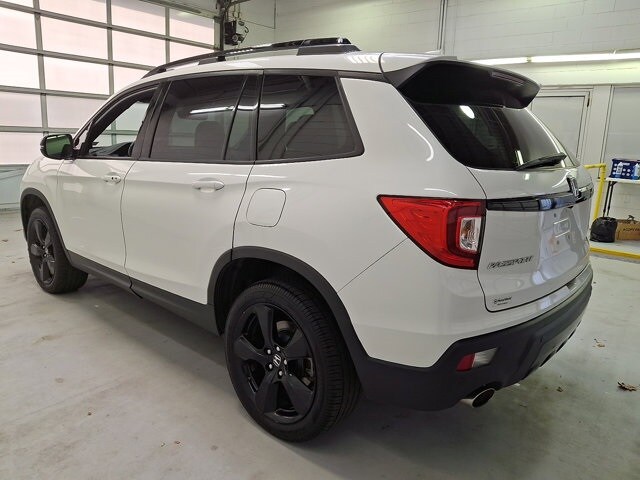 2020 Honda Passport Elite photo 4