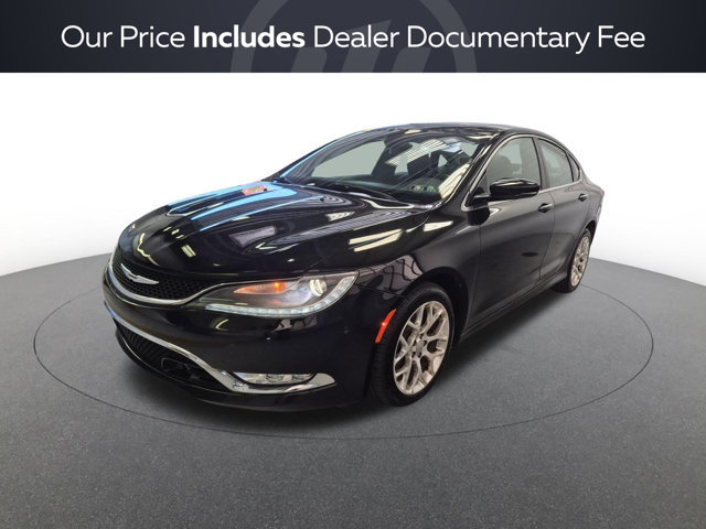  Chrysler 200