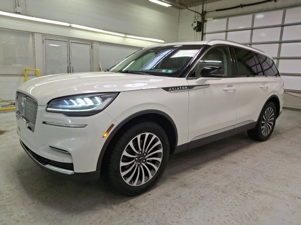 Used 2022 Lincoln Aviator Standard SUV