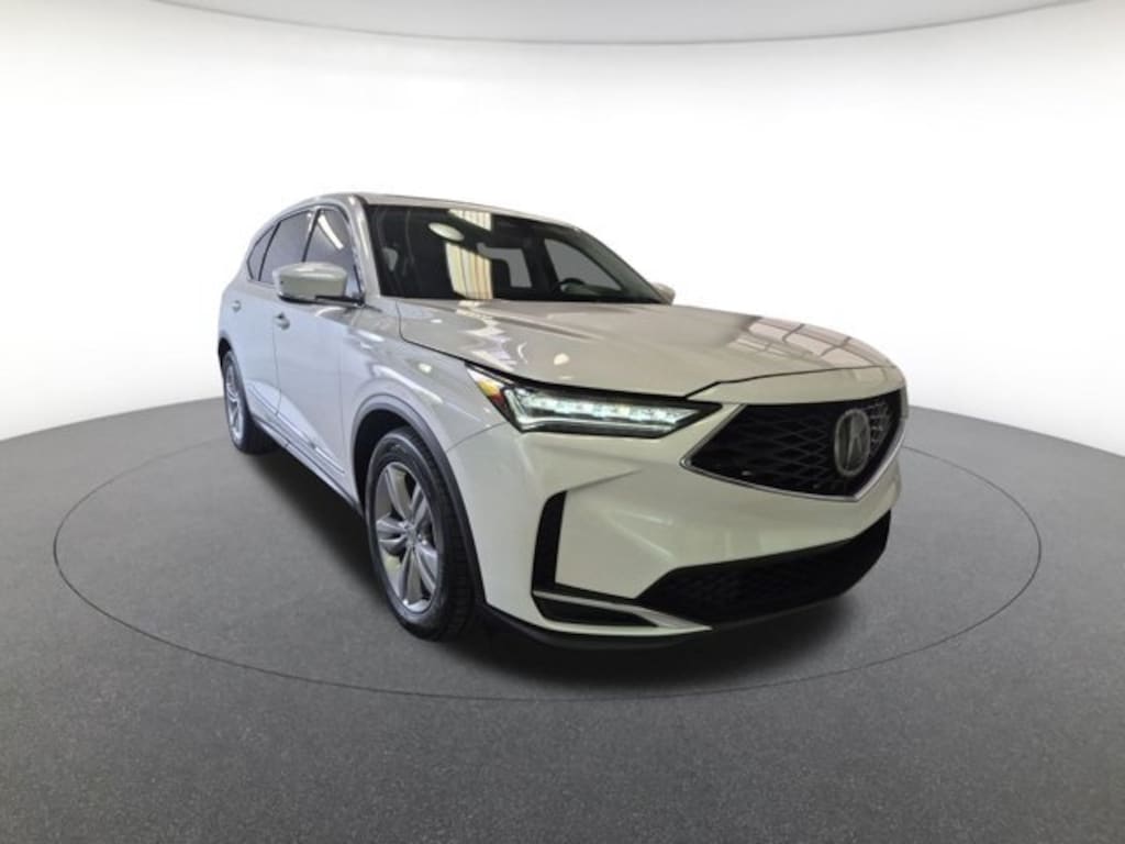 Used 2025 Acura MDX Base SUV
