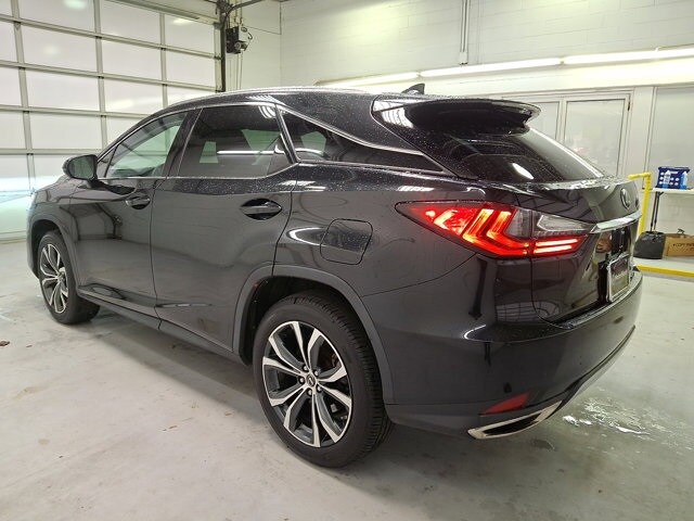 2021 Lexus RX 350 photo 4