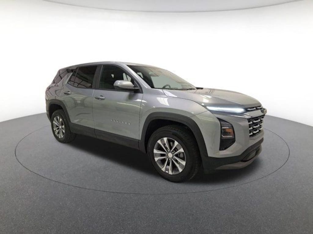 Used 2026 Chevrolet Equinox LT SUV
