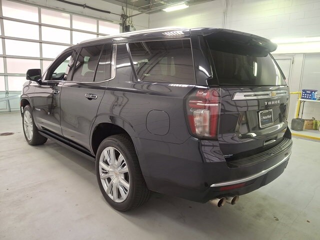 2023 Chevrolet Tahoe High Country photo 3