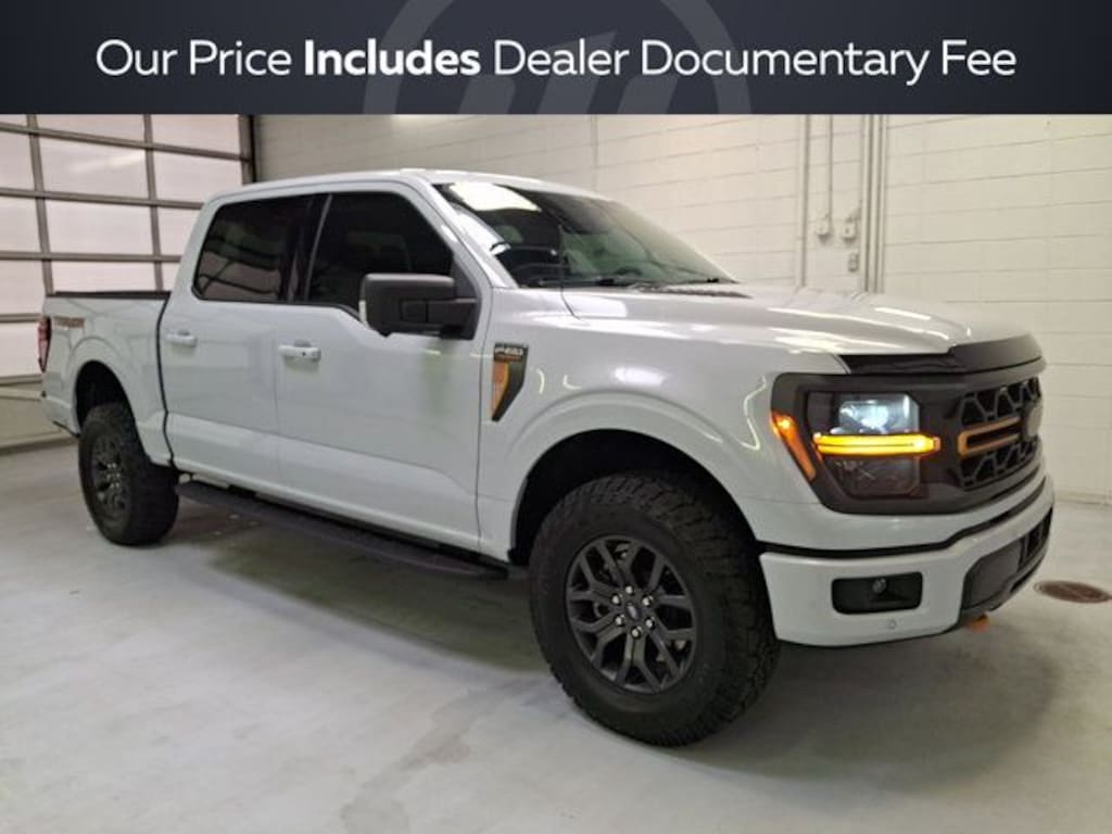Used 2025 Ford F-150 Tremor Truck