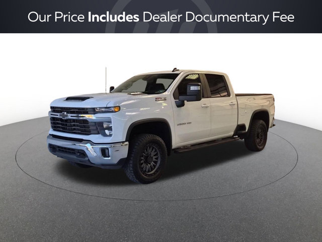 2024 Chevrolet Silverado 2500HD