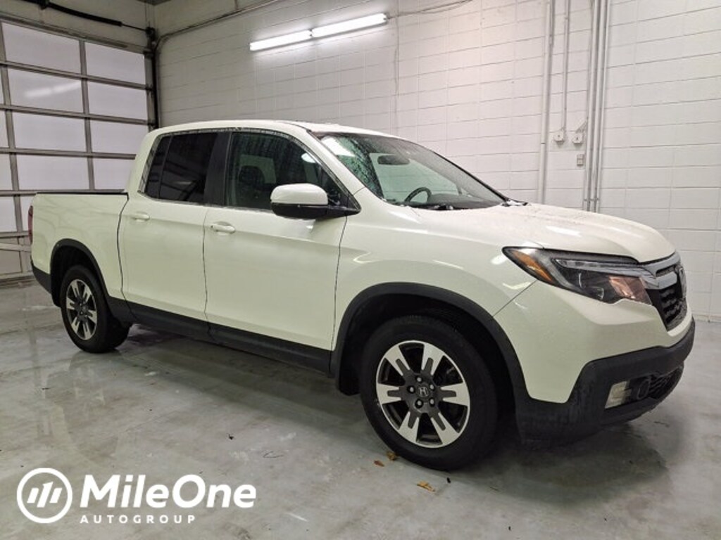 Used 2019 Honda Ridgeline RTL Truck