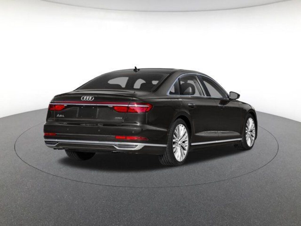 Used 2019 Audi A8 L 55 Sedan