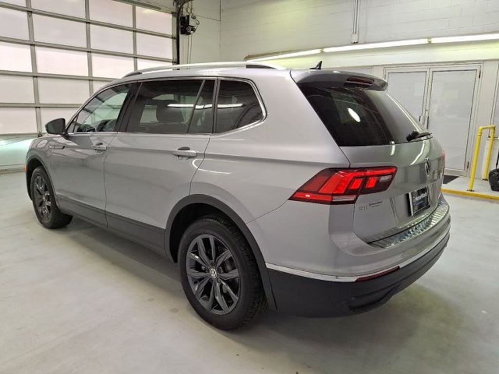 Used 2023 Volkswagen Tiguan 2.0T SE SUV