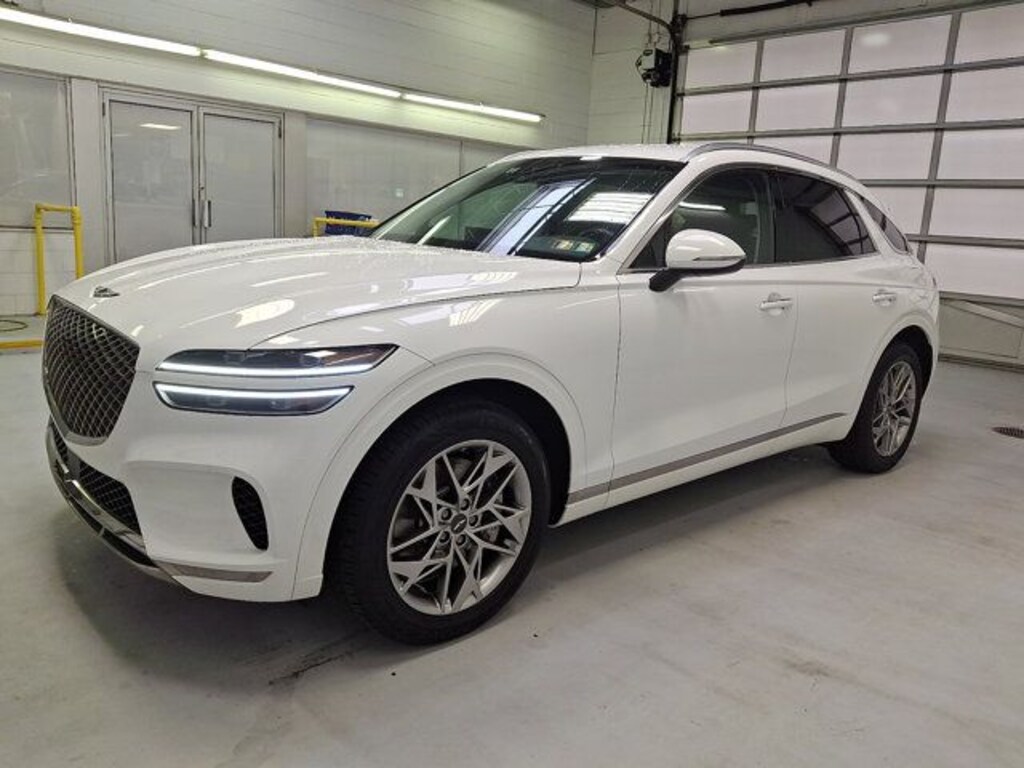 Used 2025 Genesis GV70 2.5T SUV