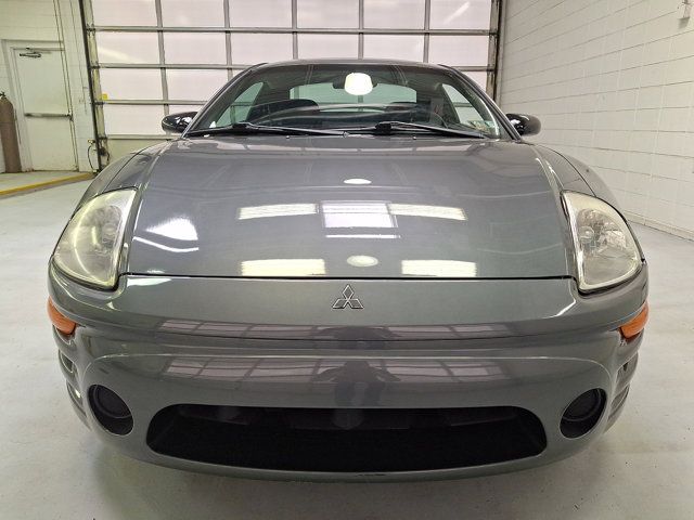 Used 2003 Mitsubishi Eclipse GS with VIN 4A3AC44G03E154710 for sale in Wilkes-Barre, PA