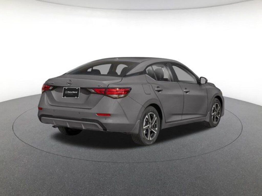 Used 2025 Nissan Sentra SV Sedan