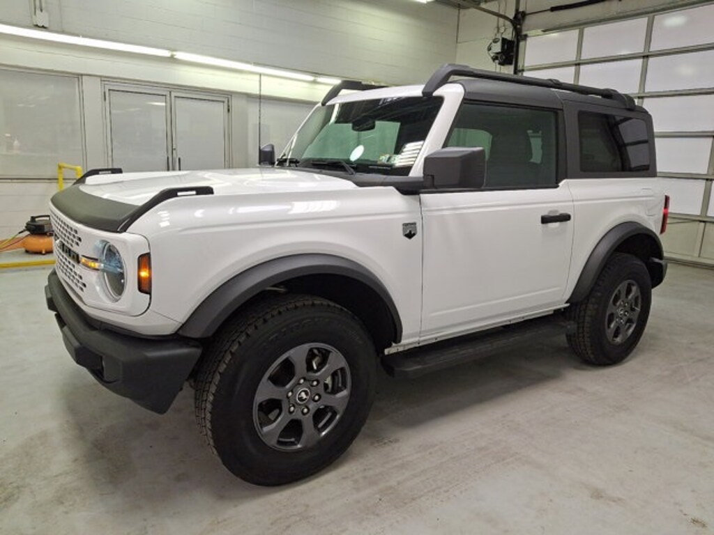 Used 2024 Ford Bronco Big Bend SUV