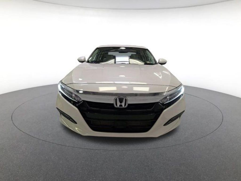 Used 2019 Honda Accord EX-L 2.0T Sedan