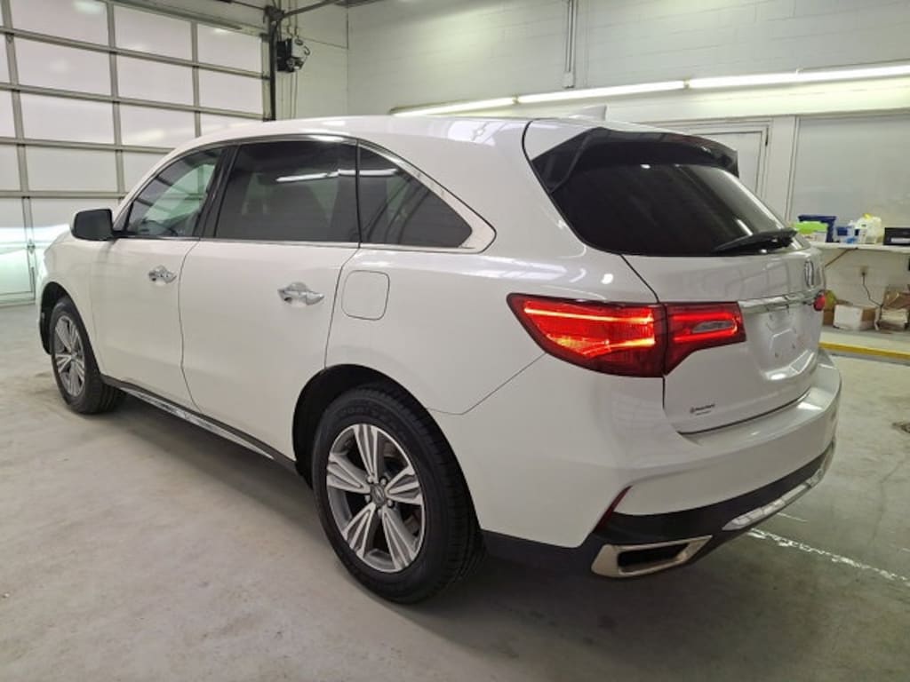 Used 2020 Acura MDX 3.5L SUV