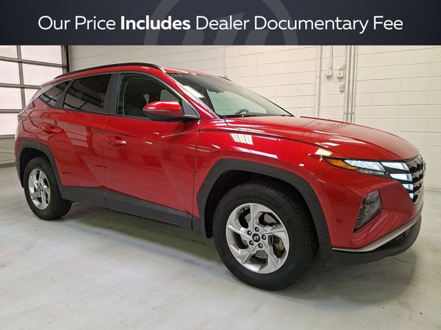 2023 Hyundai Tucson