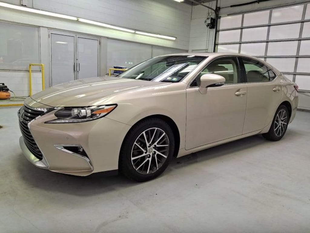 Used 2016 Lexus ES 350 Sedan