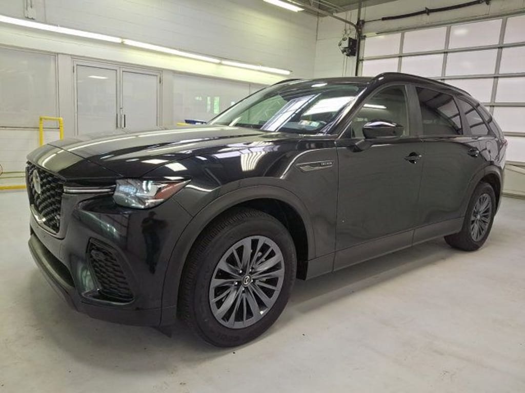 Used 2025 Mazda CX-70 3.3 Turbo Preferred SUV