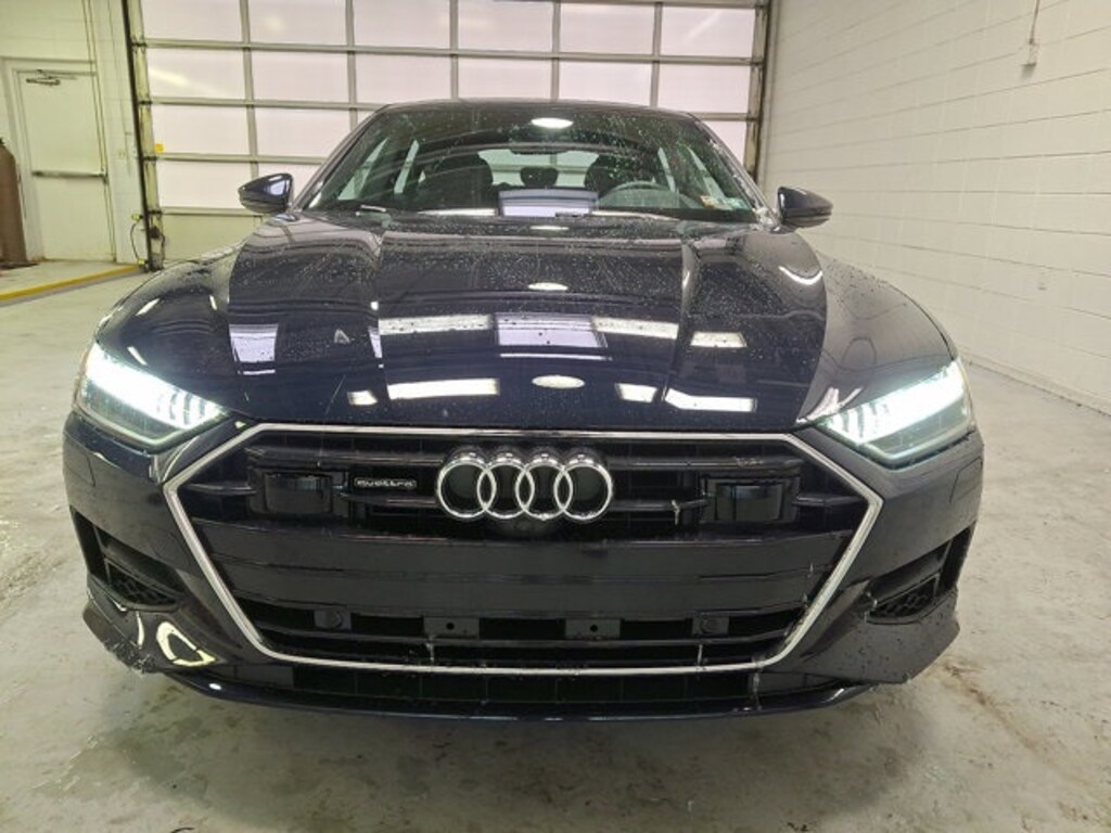 Used 2021 Audi A7 55 Prestige Hatchback