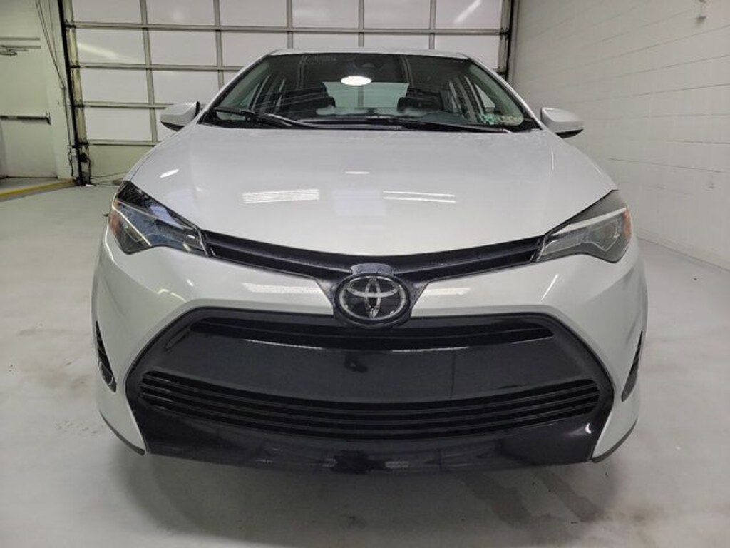 Used 2019 Toyota Corolla LE Sedan