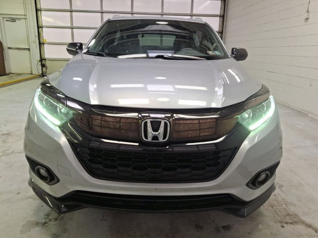Used 2019 Honda HR-V Sport SUV