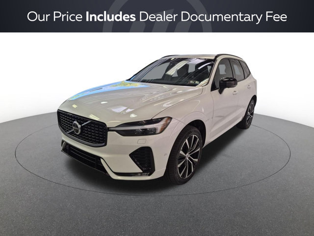 2025 Volvo XC60