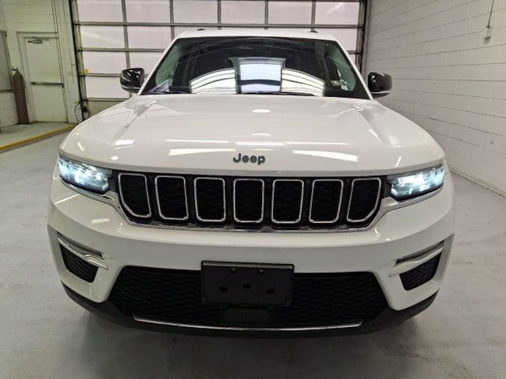 Used 2024 Jeep Grand Cherokee 4xe SUV