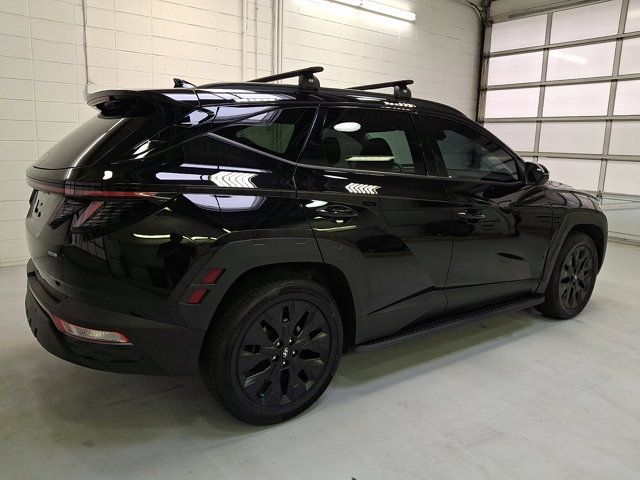 2023 Hyundai Tucson XRT - Photo 6