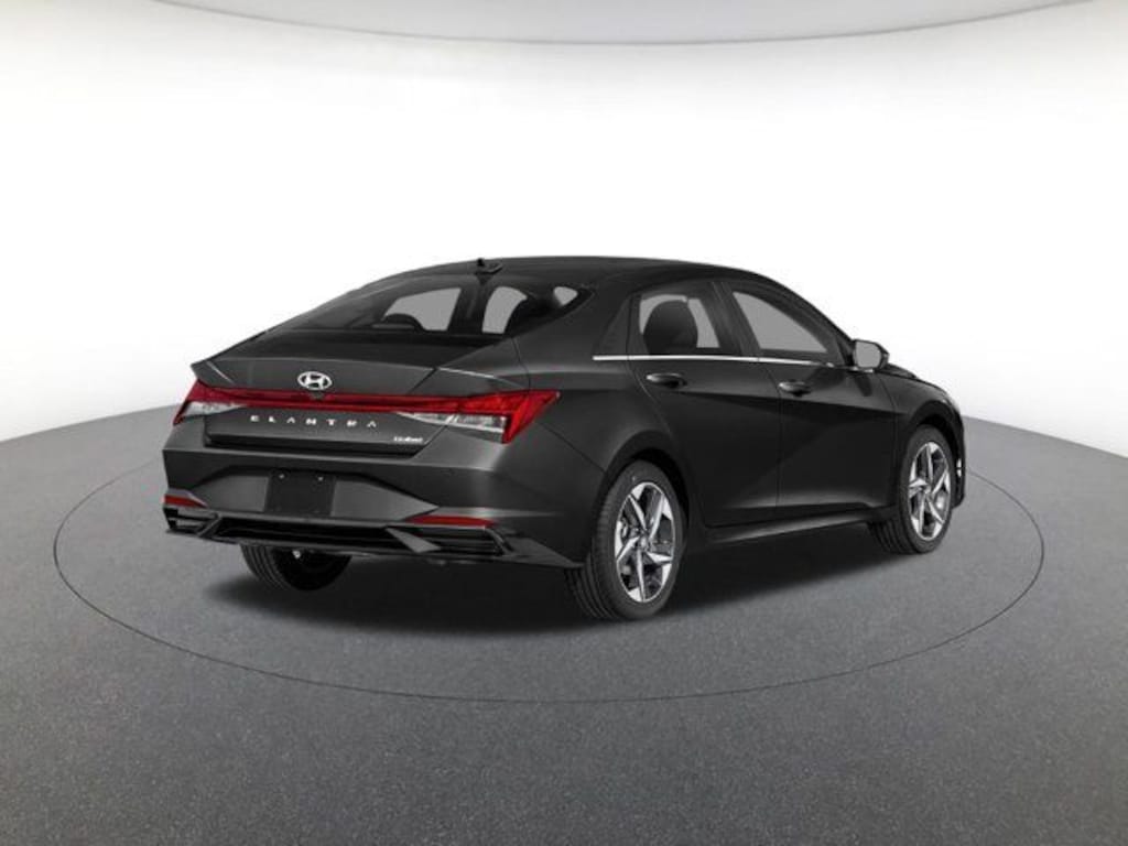 Used 2021 Hyundai Elantra Limited Sedan