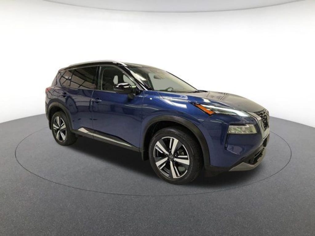 Used 2023 Nissan Rogue SL SUV