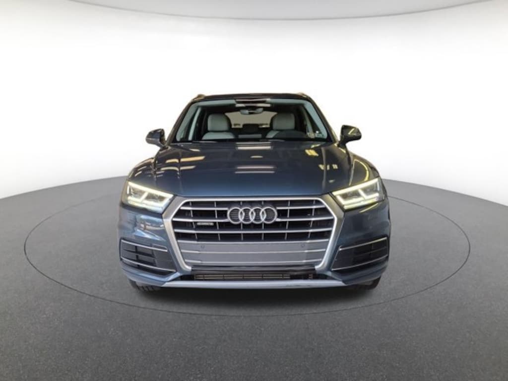 Used 2018 Audi Q5 2.0T Premium SUV
