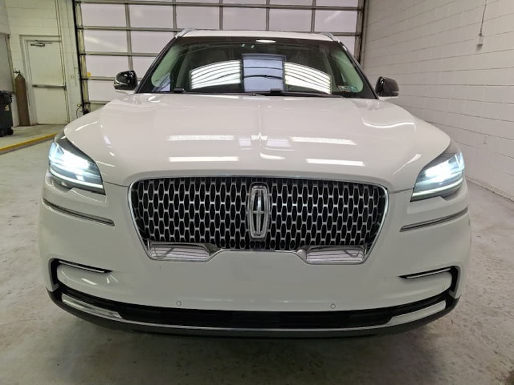 Used 2022 Lincoln Aviator Standard SUV