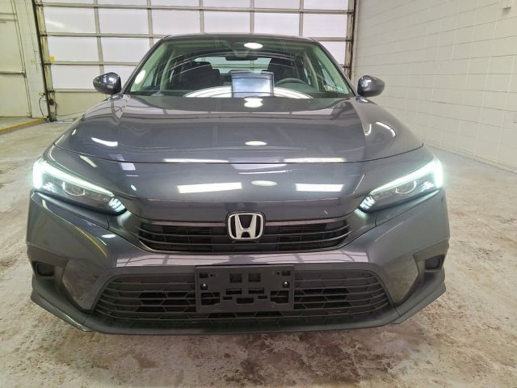 Used 2023 Honda Civic LX Sedan