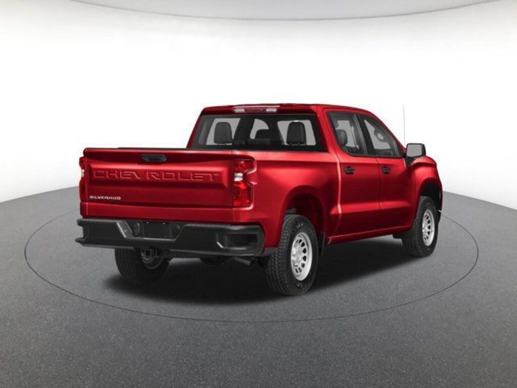 Used 2024 Chevrolet Silverado 1500 Custom Truck