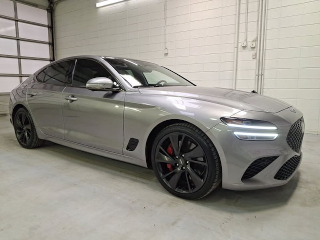 Used 2023 Genesis G70 3.3T Sedan