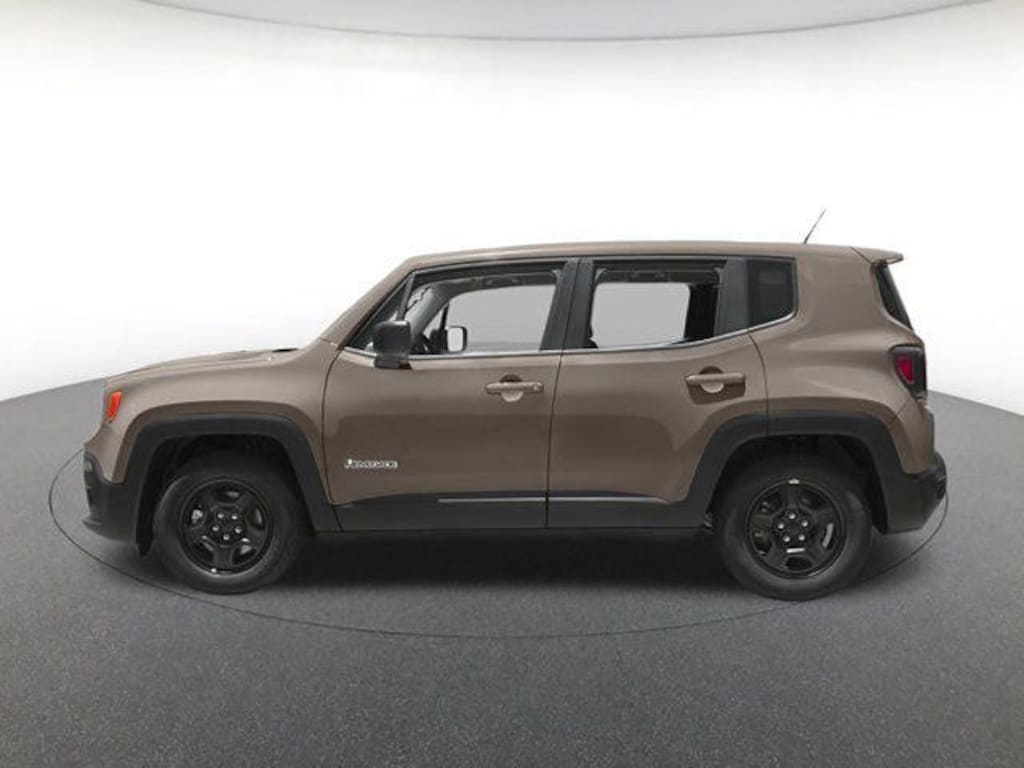 Used 2016 Jeep Renegade Sport SUV