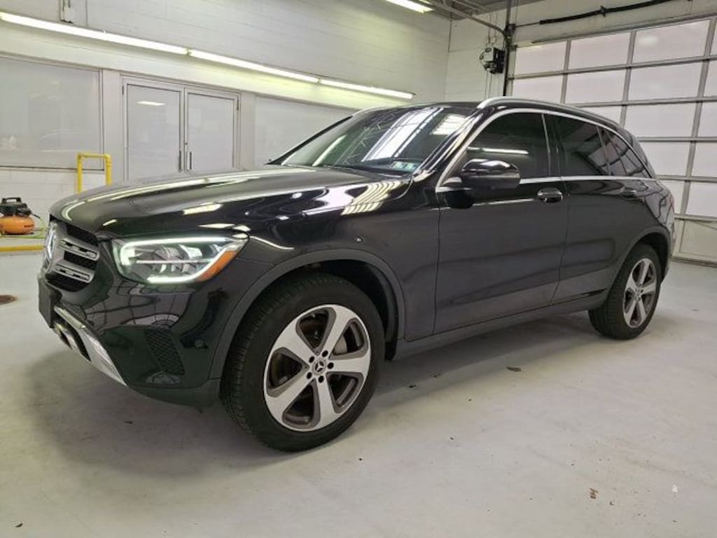 Used 2020 Mercedes-Benz GLC 300 4MATIC SUV