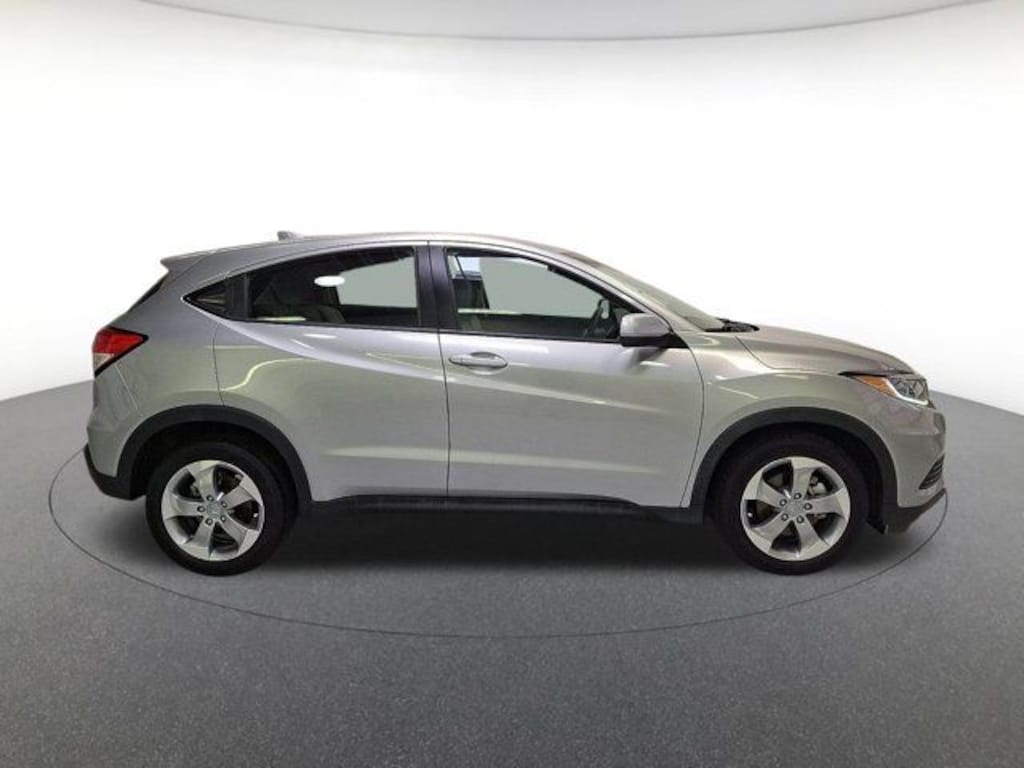 Used 2021 Honda HR-V LX SUV