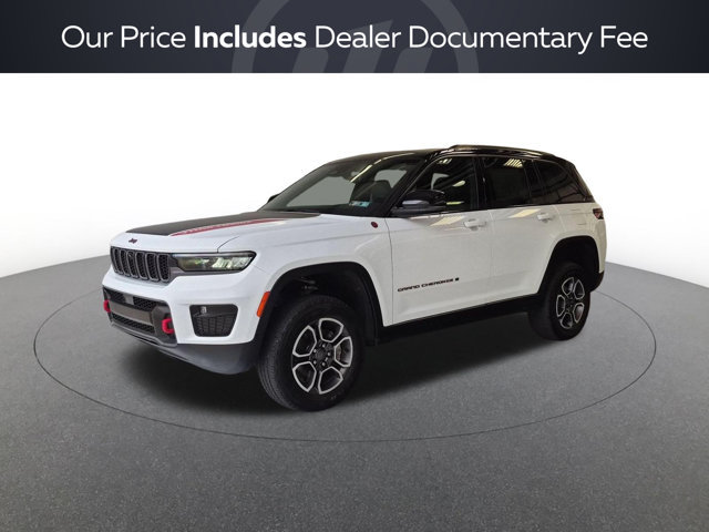2022 Jeep Grand Cherokee