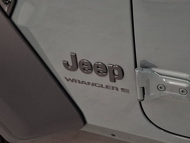 2025 Jeep Wrangler 4-Door Sport - Photo 30