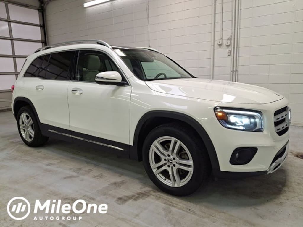 Used 2020 Mercedes-Benz GLB 250 4MATIC SUV